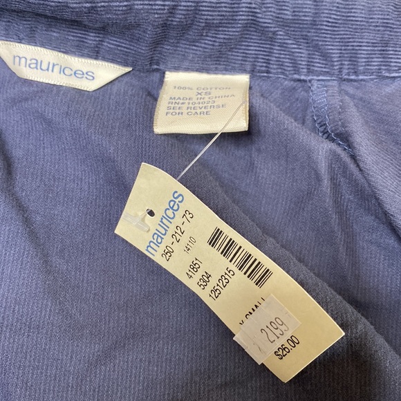 MAURICES snap button - Picture 3 of 3